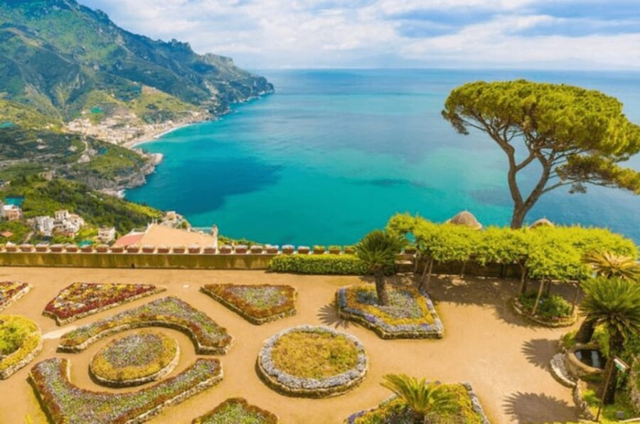 From Sorrento: Full-day Amalfi Coast Day Trip - Group size, pacing, and comfort: van vs minibus (and why it affects your day)
