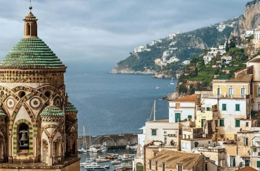 From Sorrento: Full-day Amalfi Coast Day Trip - Value check: what you gain by letting someone else handle the coast
