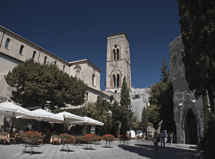 From Sorrento: Full-day Amalfi Coast Day Trip - Small extras that make a big difference in real life