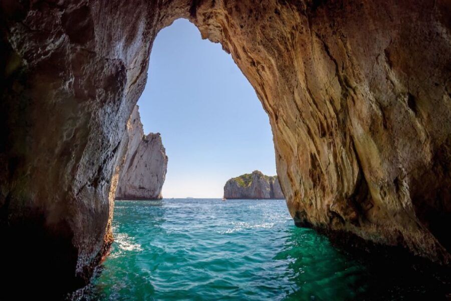 From Sorrento: Full-Day Boat Cruise to Capri - Small-group vibe: what it feels like on the boat