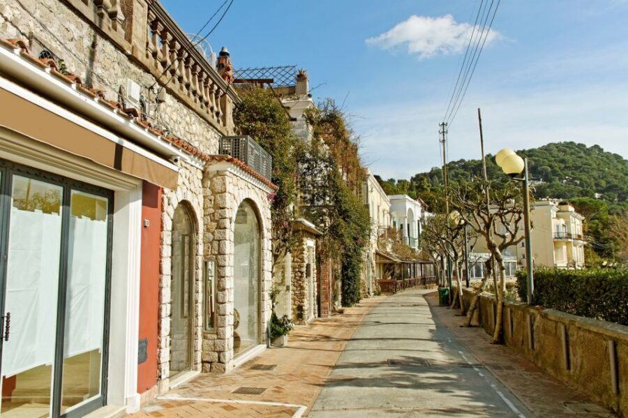 From Sorrento: Full-Day Trip to Capri and Blue Grotto - Key highlights worth your time