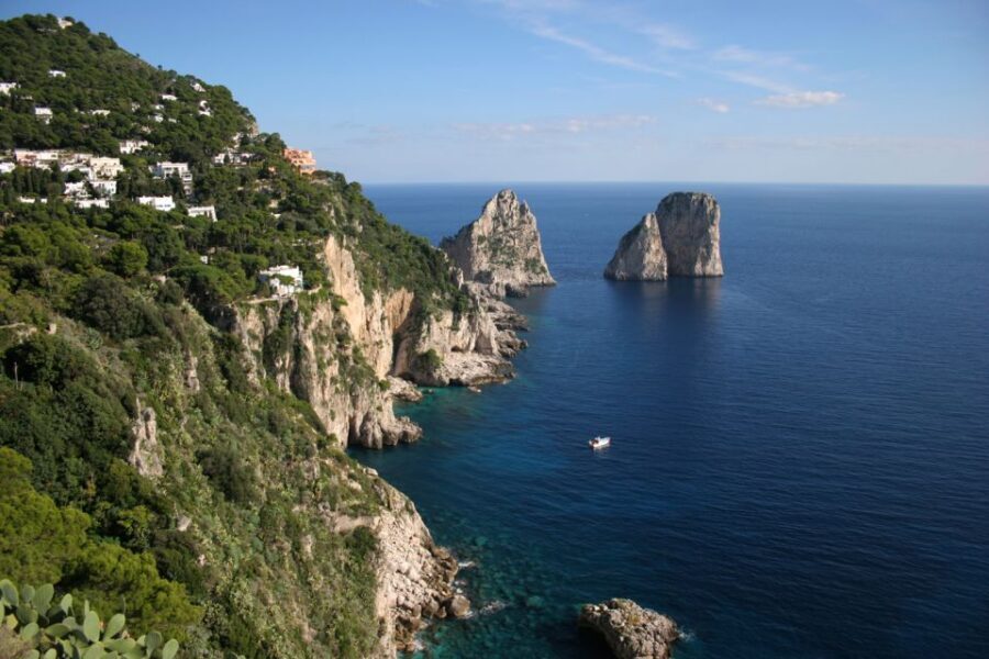 From Sorrento: Full-Day Trip to Capri and Blue Grotto - Price and value: does $224.30 make sense?
