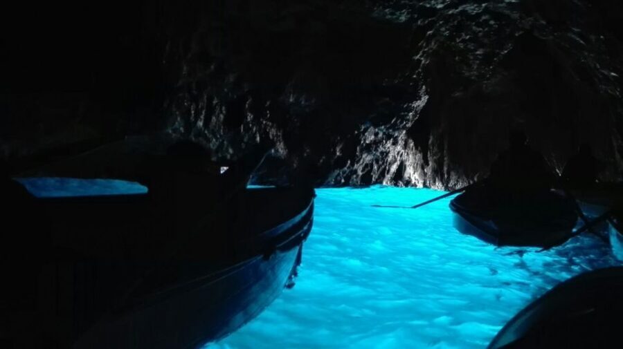 From Sorrento: Full-Day Trip to Capri and Blue Grotto - If the Blue Grotto is closed: your guide’s Plan B (and why it matters)