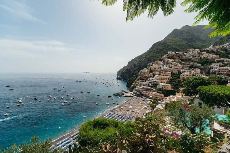 From Sorrento/Nerano: Amalfi and Positano Boat Tour - Fjords of Furore and Crapolla, Plus Islet d’Isca