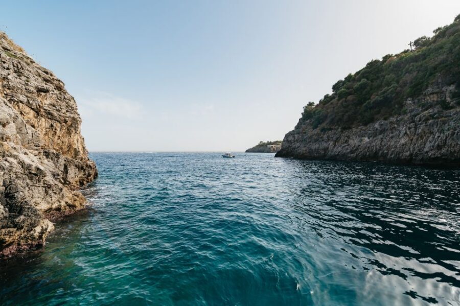 From Sorrento/Nerano: Amalfi and Positano Boat Tour - Boat Comfort, Group Size, and What to Pack
