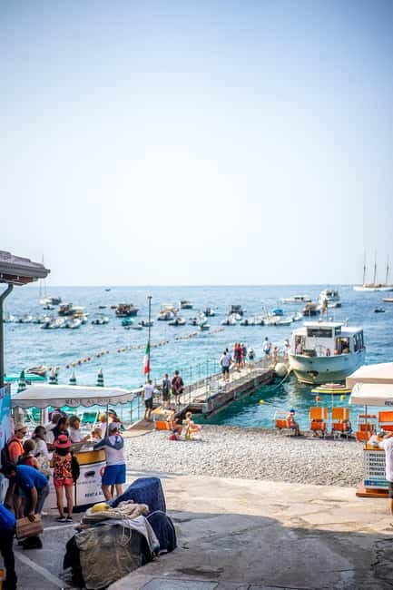 From Sorrento/Nerano: Amalfi and Positano Boat Tour - Price and Value: Why This Beats DIY Ferries for Many People