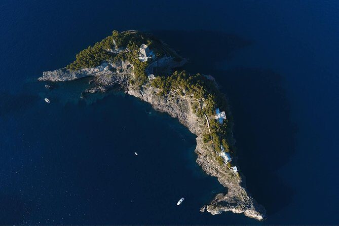 From Sorrento/Nerano:Amalfi Shared Tour (9:00am or 11:15am ) - Price and what you actually get for $84.69