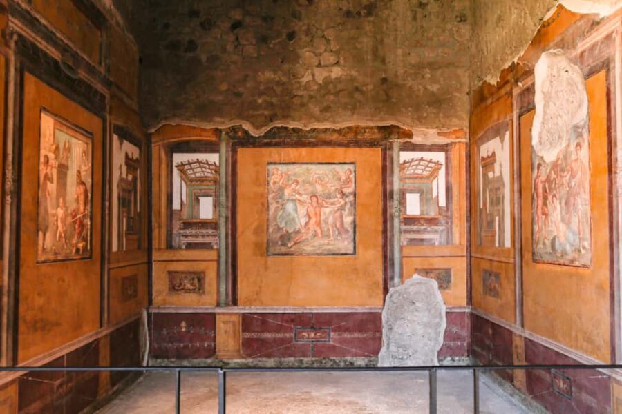 From Sorrento: Pompeii Half-Day Skip-the-Line Tour - Pompeii’s guided walk (about 2.5 hours): what you’ll actually see