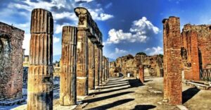 From Sorrento: Pompeii Ruins All-inclusive Guided Tour - Train Transfers From Sorrento: The Included Perk With One Catch