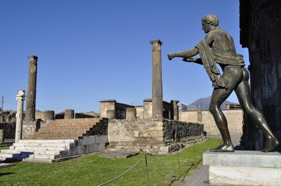 From Sorrento: Pompeii Ruins All-inclusive Guided Tour - The 79 AD Eruption Story and the Body Casts: The Moment That Changes the Tone