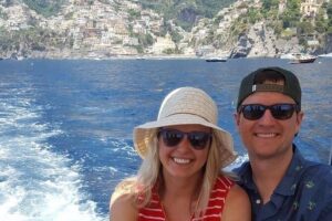 From Sorrento: Positano & Amalfi Coast Boat Tour with Pick Up - Sailing Out First: Campanella, Saracen Towers, and Jeranto Bay