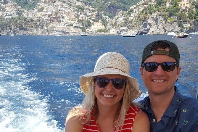 From Sorrento: Positano & Amalfi Coast Boat Tour with Pick Up - Sailing Out First: Campanella, Saracen Towers, and Jeranto Bay