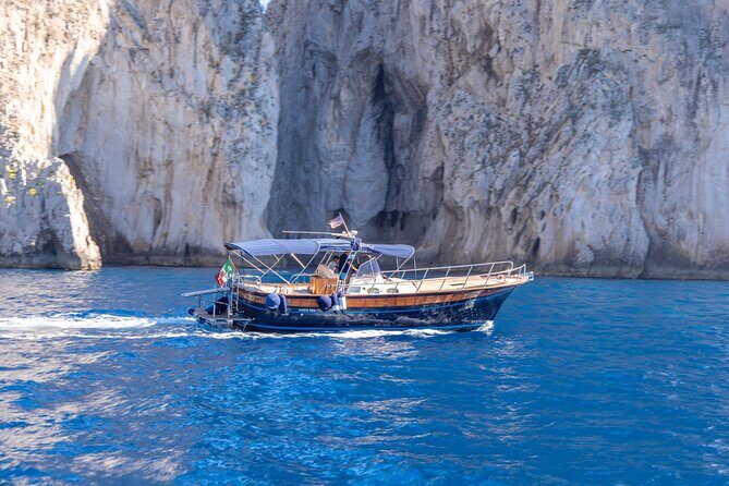 From Sorrento: Positano & Amalfi Coast Small-Group Boat Day Tour - Amalfi stop (about 90 minutes): cathedral time and shopping lanes
