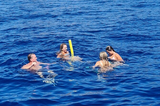 From Sorrento: Positano & Amalfi Coast Small-Group Boat Day Tour - Onboard food, drinks, and comfort: Prosecco helps