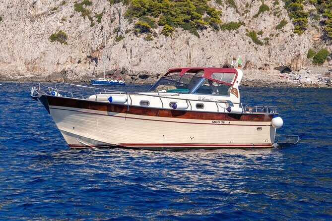 From Sorrento: Positano & Amalfi Coast Small-Group Boat Day Tour - Getting value from $143.91: what you’re really buying