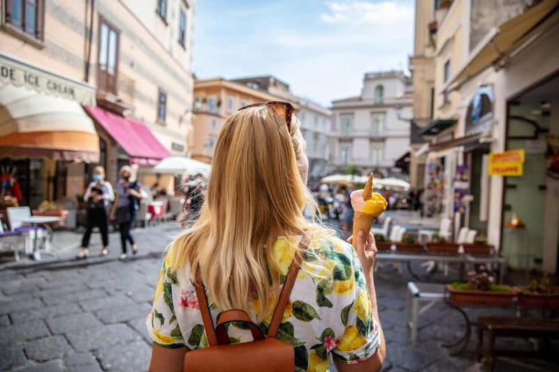 From Sorrento: Positano, Amalfi, & Ravello Amalfi Coast Tour - Key things that make this tour worth your day