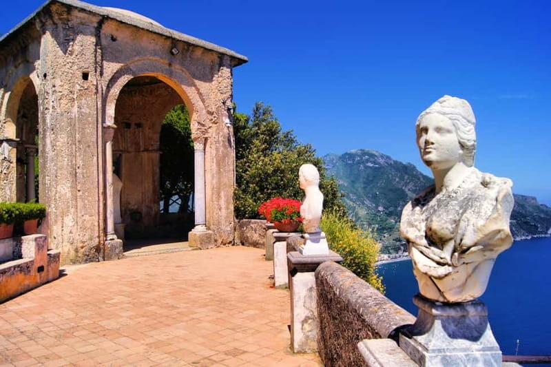 From Sorrento: Positano, Amalfi, & Ravello Amalfi Coast Tour - The driver is the secret ingredient (and you’ll feel it all day)