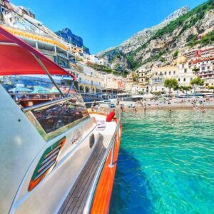 From Sorrento: Positano and Amalfi Boat Trip with Transfer - Sorrento Pickup to Marina Check-In: The Easy Start You’ll Feel Later