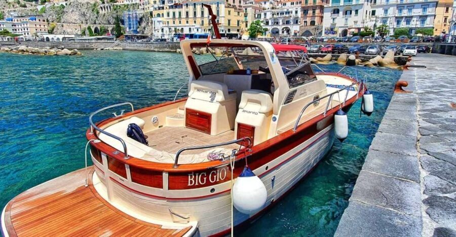 From Sorrento: Positano and Amalfi Boat Trip with Transfer - Price and Value: Is $174.46 Worth It?