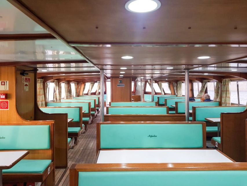 From Sorrento: Positano and Amalfi Day Cruise - Key things I’d plan around