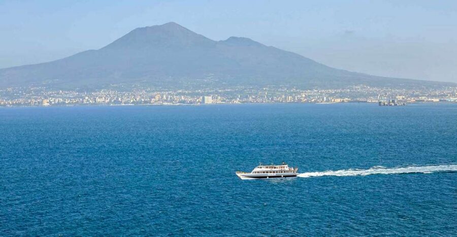 From Sorrento: Positano and Amalfi Day Cruise - Amalfi Coast by boat: why this Sorrento day cruise works