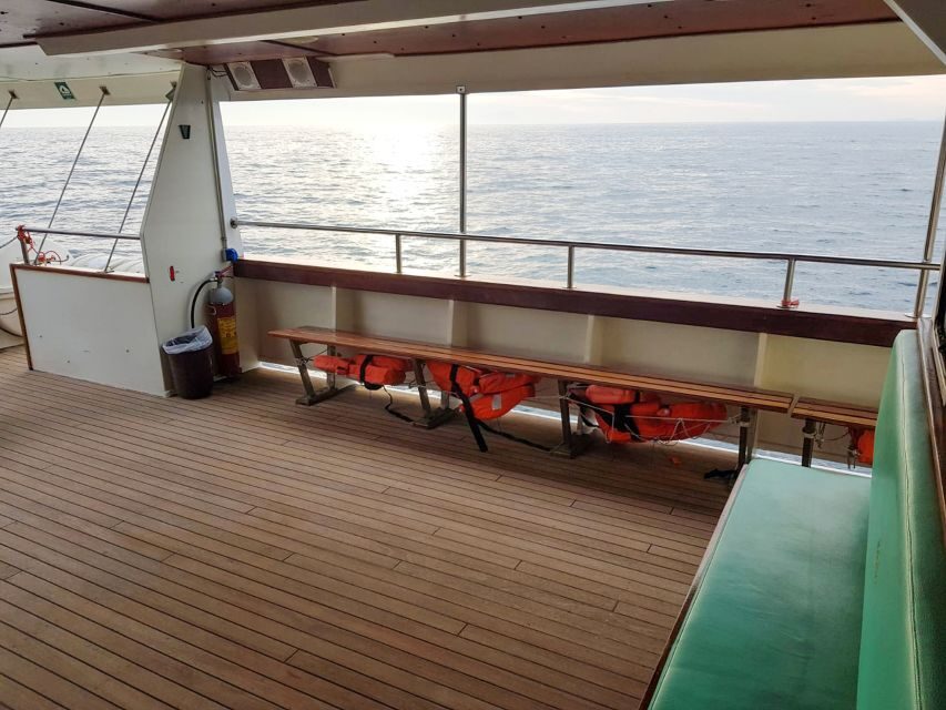 From Sorrento: Positano and Amalfi Day Cruise - What kind of traveler should choose this day cruise