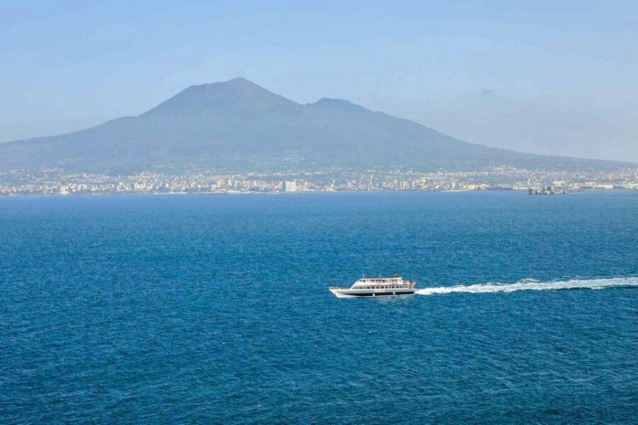 From Sorrento: Positano and Amalfi Day Cruise - Price and what $62 buys you in real terms