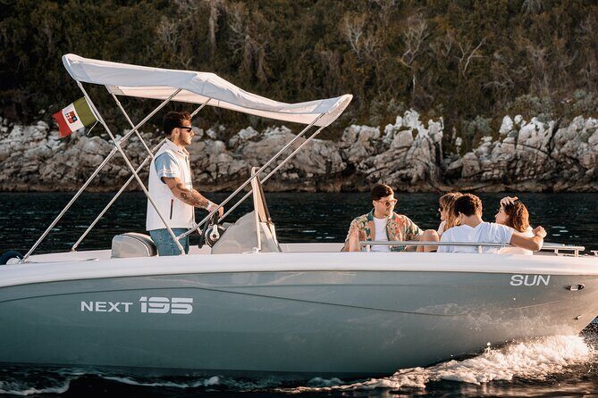 From Sorrento : Private Capri Island Daily Boat Tour - Why a private Capri boat day from Sorrento can feel like good value
