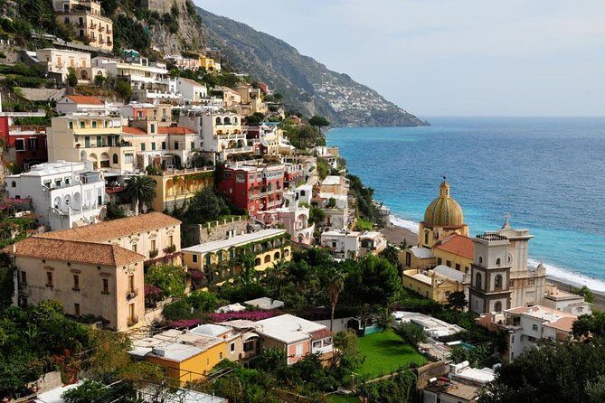 Full-Day Amalfi Coast Experience from Sorrento, Naples or Salerno - Why This Amalfi Coast Trip Wins: Ride Comfort + Less Logistical Headache