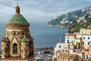 Full-Day Amalfi Coast Experience from Sorrento, Naples or Salerno - Positano in About an Hour: Sea-Stage Views and Shop-Worthy Streets