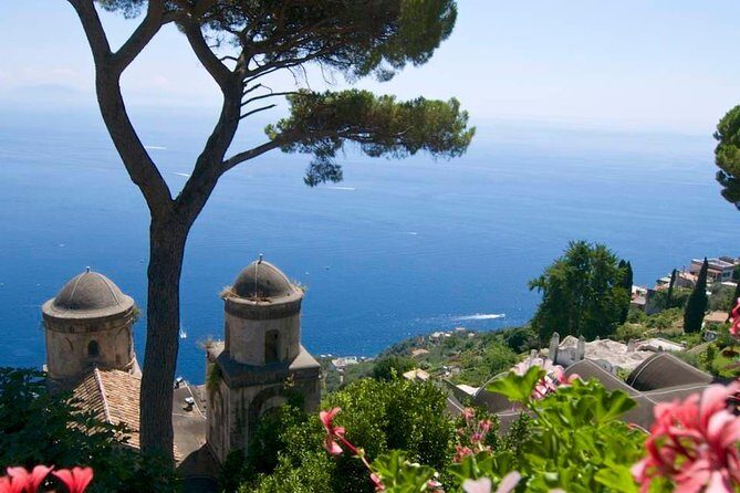 Full-Day Amalfi Coast Experience from Sorrento, Naples or Salerno - Amalfi’s Town Center in One Hour: Maritime Republic Meaning
