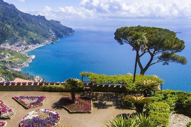 Full-Day Amalfi Coast Experience from Sorrento, Naples or Salerno - Motion Sickness and Timing: How to Have a Good Ride