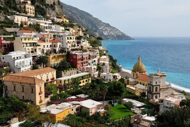 Full-Day Amalfi Coast Small-Group Tour with Optional Boat Ride - How Much Time You’ll Have, and How to Plan for It