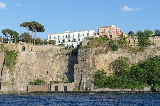 Full-Day Capri, Anacapri and Blue Grotto Tour from Sorrento - What to do if the Blue Grotto is closed (and why the backup still works)