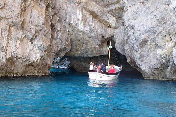 Full-Day Capri, Anacapri and Blue Grotto Tour from Sorrento - The small-group factor: why guides like Marcella and Luigi matter