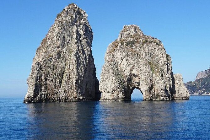 Full-Day Capri, Anacapri and Blue Grotto Tour from Sorrento - Price and value: what you’re really paying for at about $178