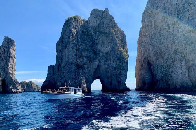 Full Day Capri Island Cruise from Praiano, Positano or Amalfi - Why This Capri Cruise Works From Praiano, Positano, or Amalfi