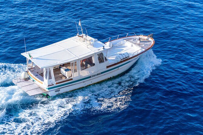 Full Day Capri Island Cruise from Praiano, Positano or Amalfi - Optional Blue Grotto: How to Decide Without Getting Burned