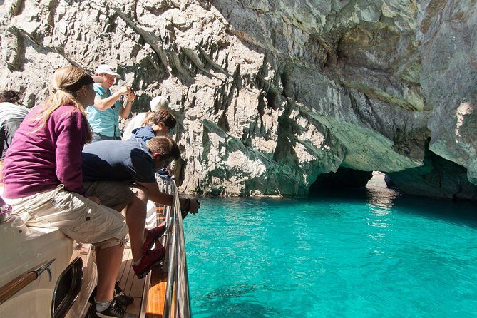 Full Day Capri Island Cruise from Praiano, Positano or Amalfi - Comfort, Crew Energy, and Those Little Details That Matter