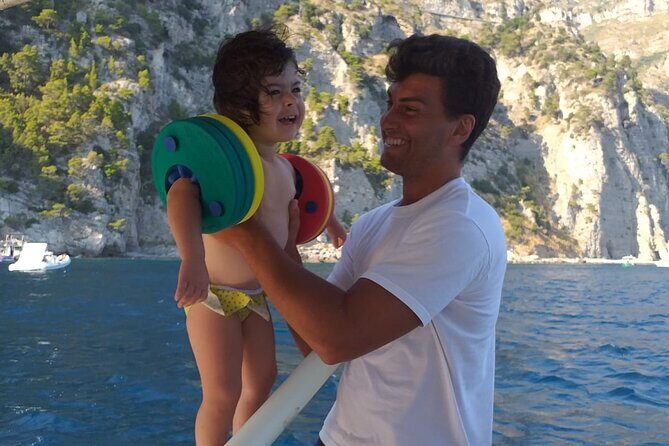 Full Day Capri Island Cruise from Praiano, Positano or Amalfi - Who Should Book This Capri Cruise
