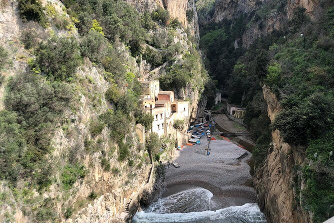 Full Day Private Amalfi Coast Tour from Sorrento or Naples - The Amalfi drive: where the views start working immediately