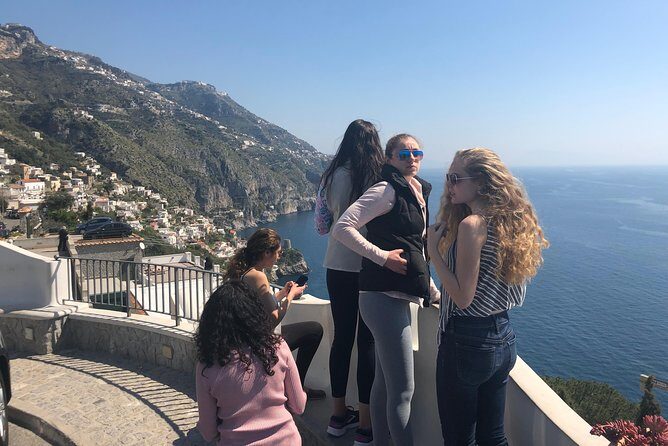 Full Day Private Amalfi Coast Tour from Sorrento or Naples - Pickup from Naples or Sorrento: where your day starts (and how that helps)