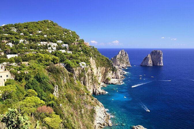 Full Day Private Boat Tour to Capri from Sorrento Coast - Key things that make this Capri boat day work