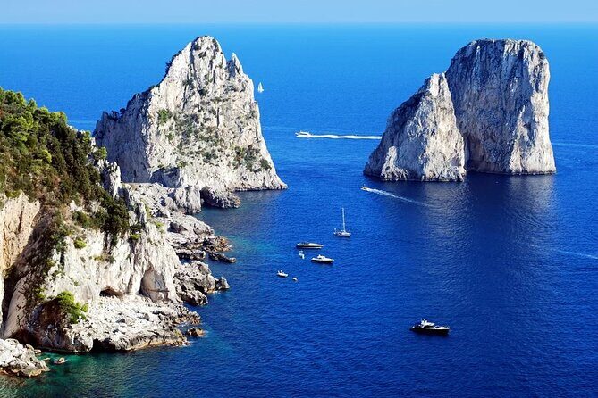 Full Day Private Boat Tour to Capri from Sorrento Coast - Price and value: what you’re really paying for