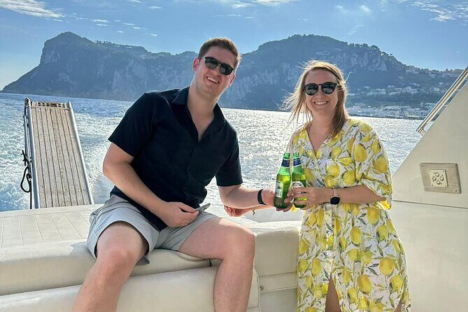 Full Day Private Boat Tour to Capri from Sorrento Coast - Who this Capri private boat tour is for