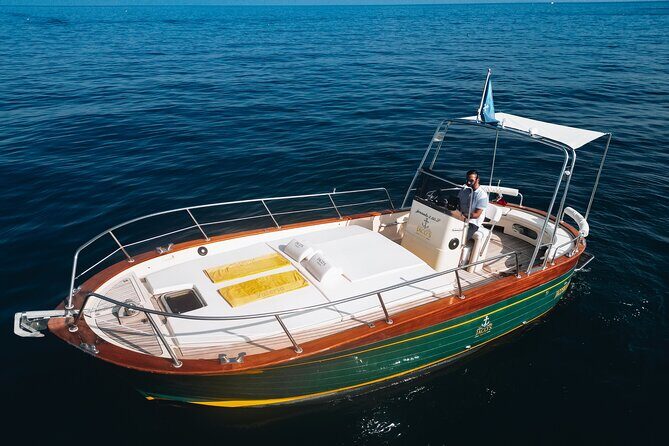 Full-Day Private Capri Boat Tour - Sorrento to Capri by private boat: what makes this day work