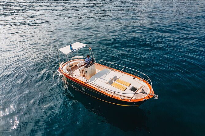 Full-Day Private Capri Boat Tour - Price and value check: what $771.27 per group really means