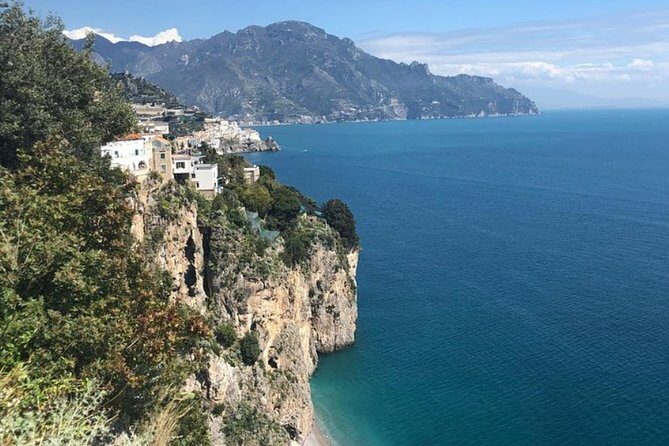 Full Day Private Sorrento & Amalfi Coast Tour from Positano - How the Route Works: Choosing Between More Driving or More Town Time