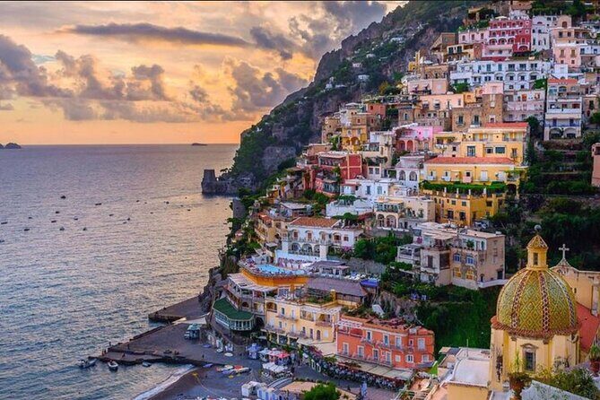 Full-day Sorrento, Amalfi Coast, Pompeii from Naples or Salerno - Pompeii in about two guided hours: what you’ll really get