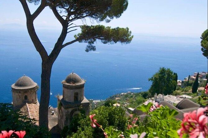 Full-day Sorrento, Amalfi Coast, Pompeii from Naples or Salerno - The drive from Naples: getting to the coast without wasting time